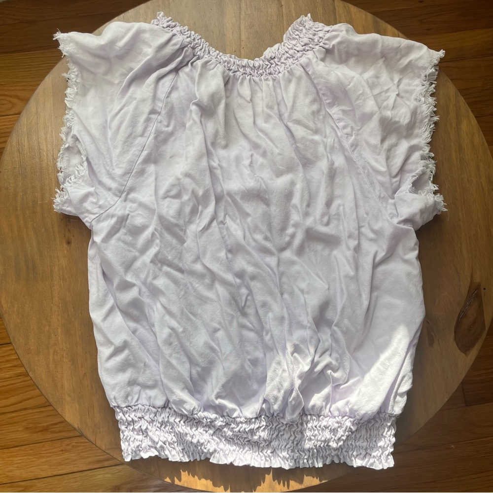 Cloth & Stone top - Picture 3 of 3